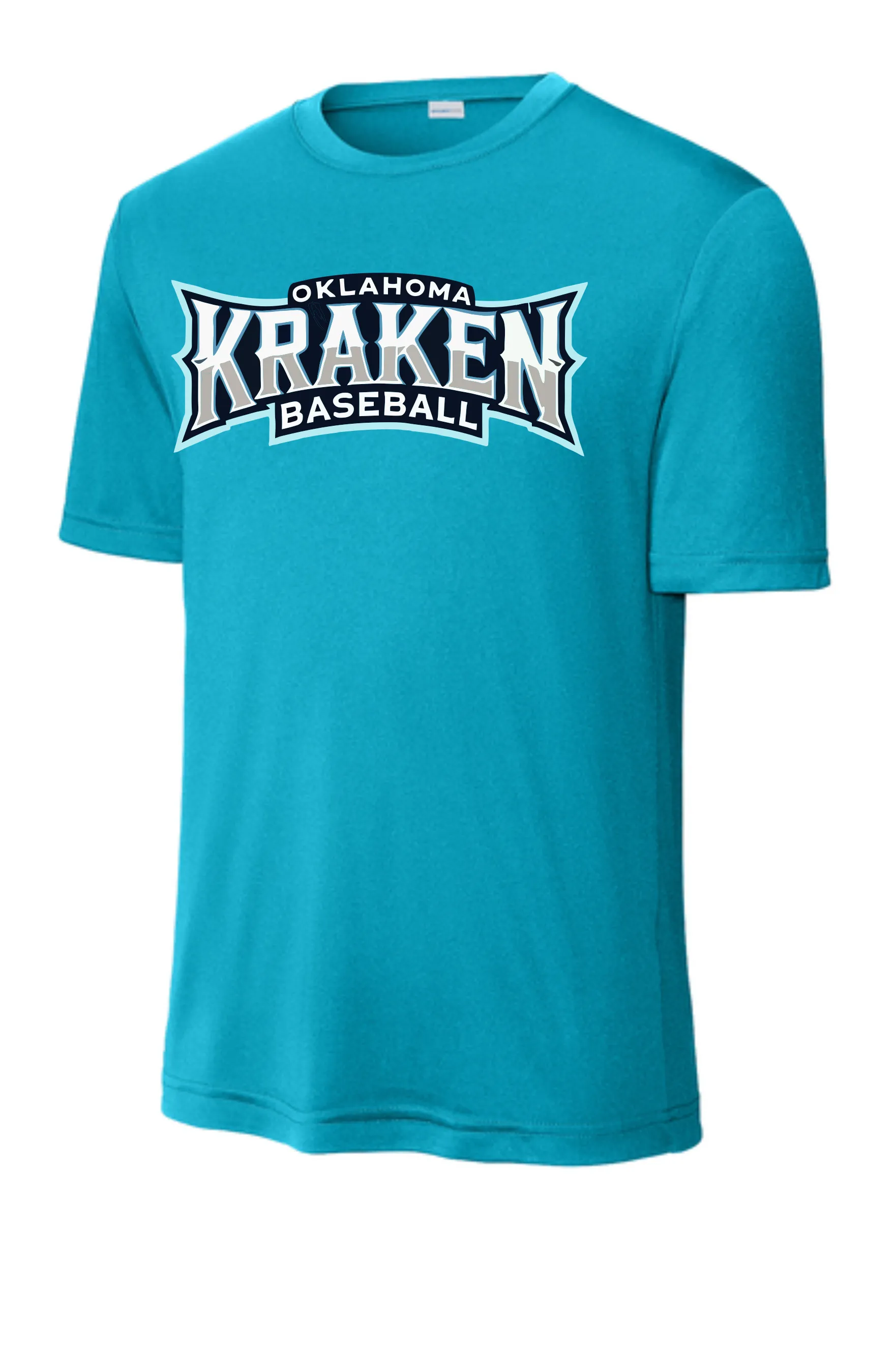 Kraken AQUA Shirts