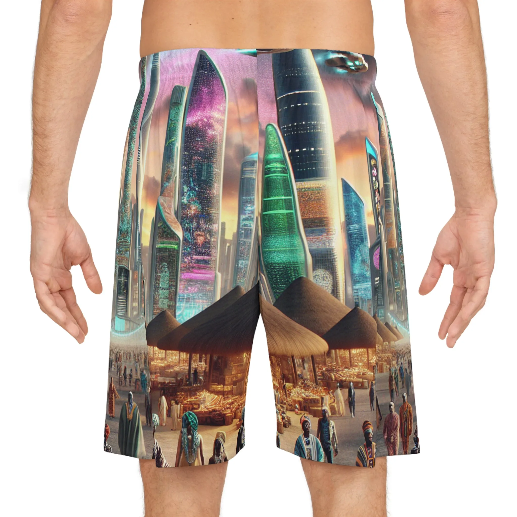 Kwame Azibo - Shorts