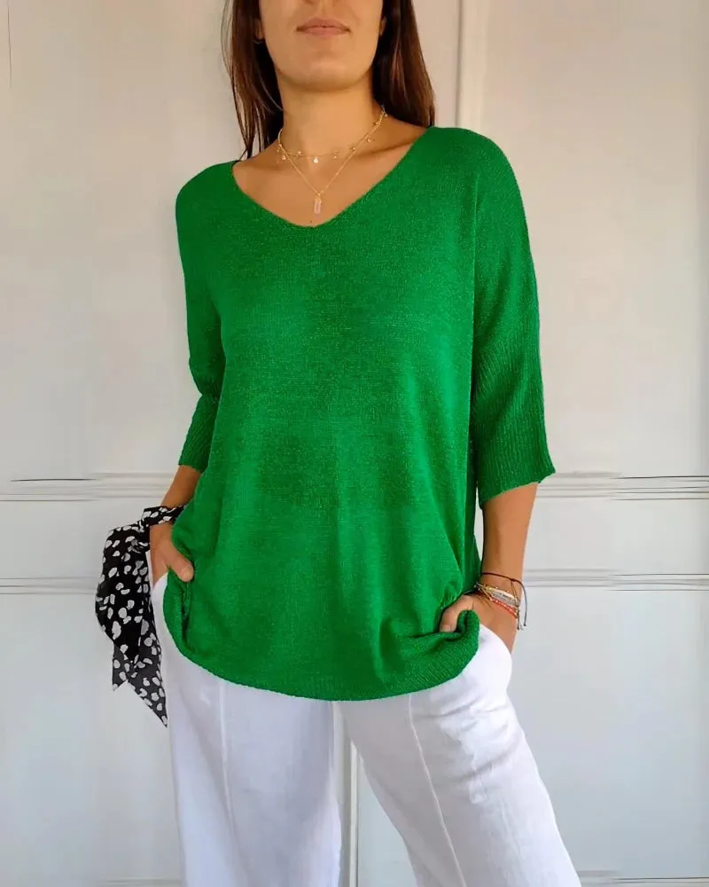 Larisa | Breathable Top