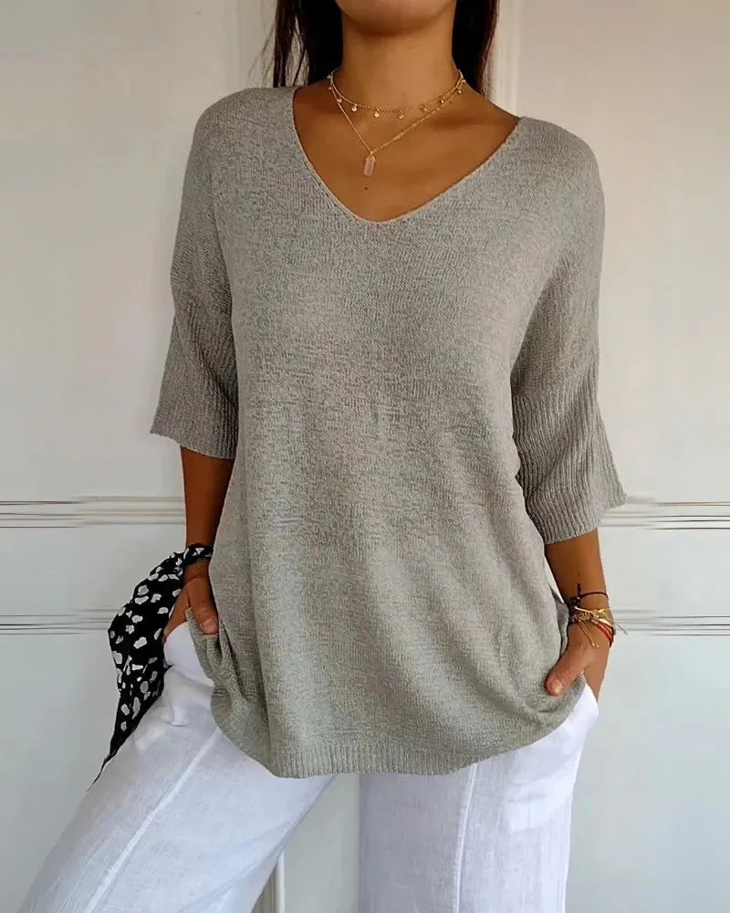 Larisa | Breathable Top