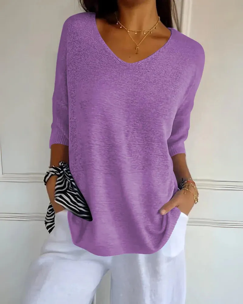 Larisa | Breathable Top