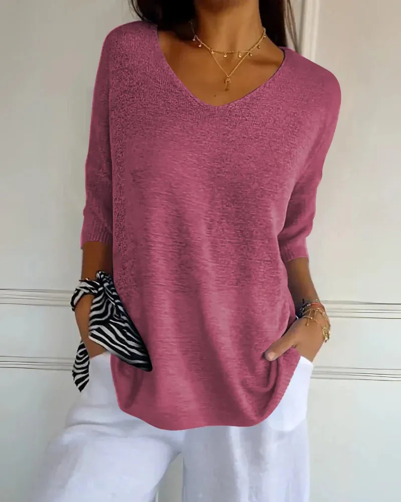 Larisa | Breathable Top