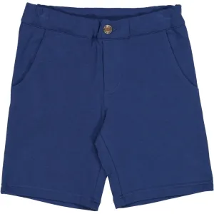Lars Sweatshorts in Cool Blue