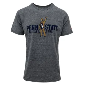 League Nittany Lion Mascot Tri Blend T-Shirt