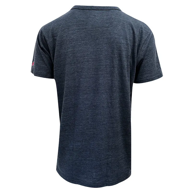 League Victory Falls Lion Logo Tri Blend T-Shirt