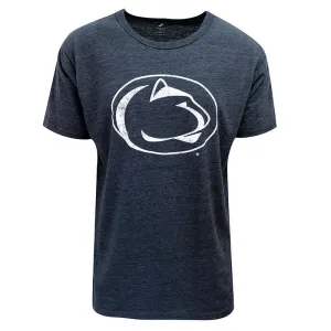 League Victory Falls Lion Logo Tri Blend T-Shirt