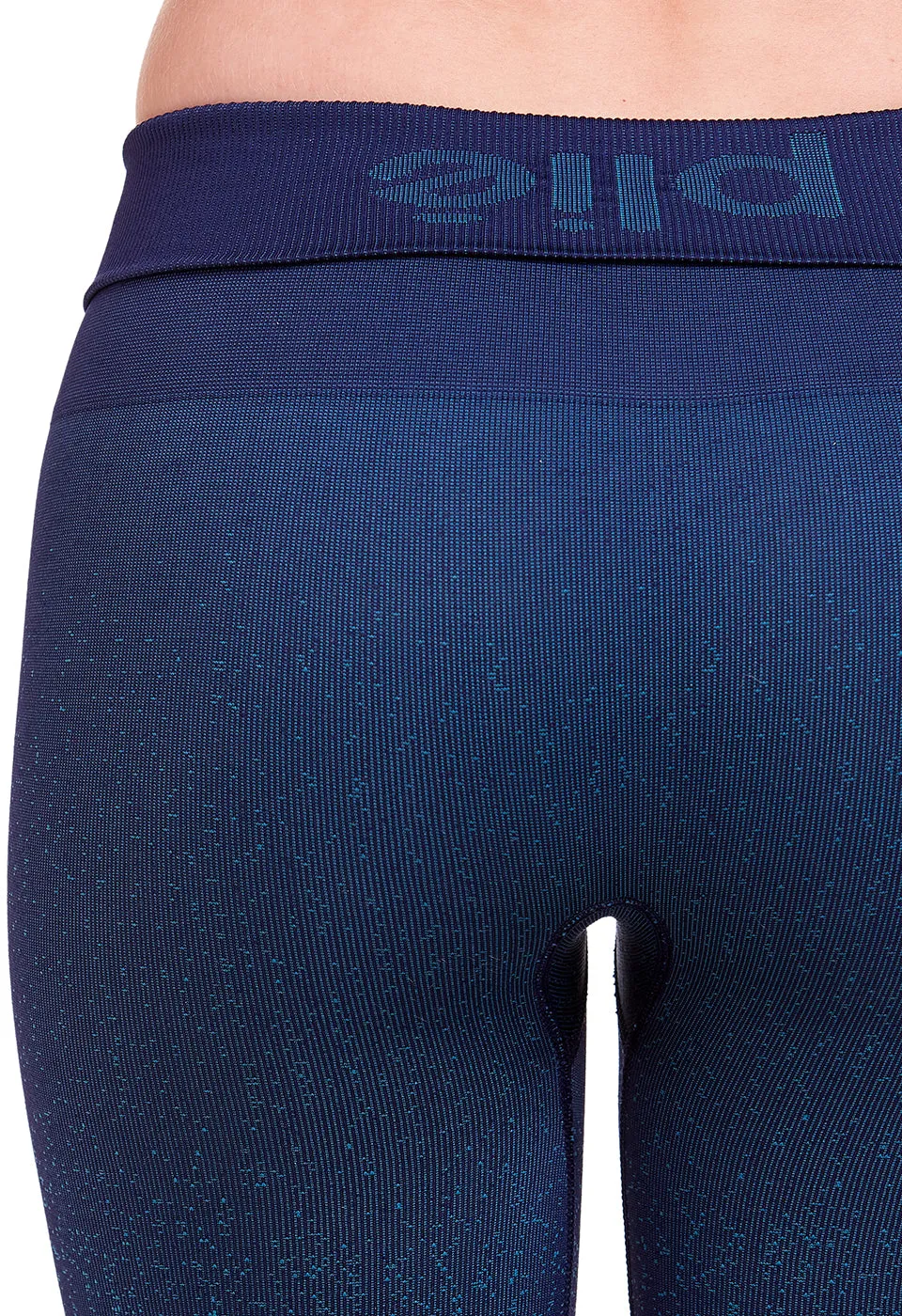 Legging Fitness Cintura Alta Estampada Fresh