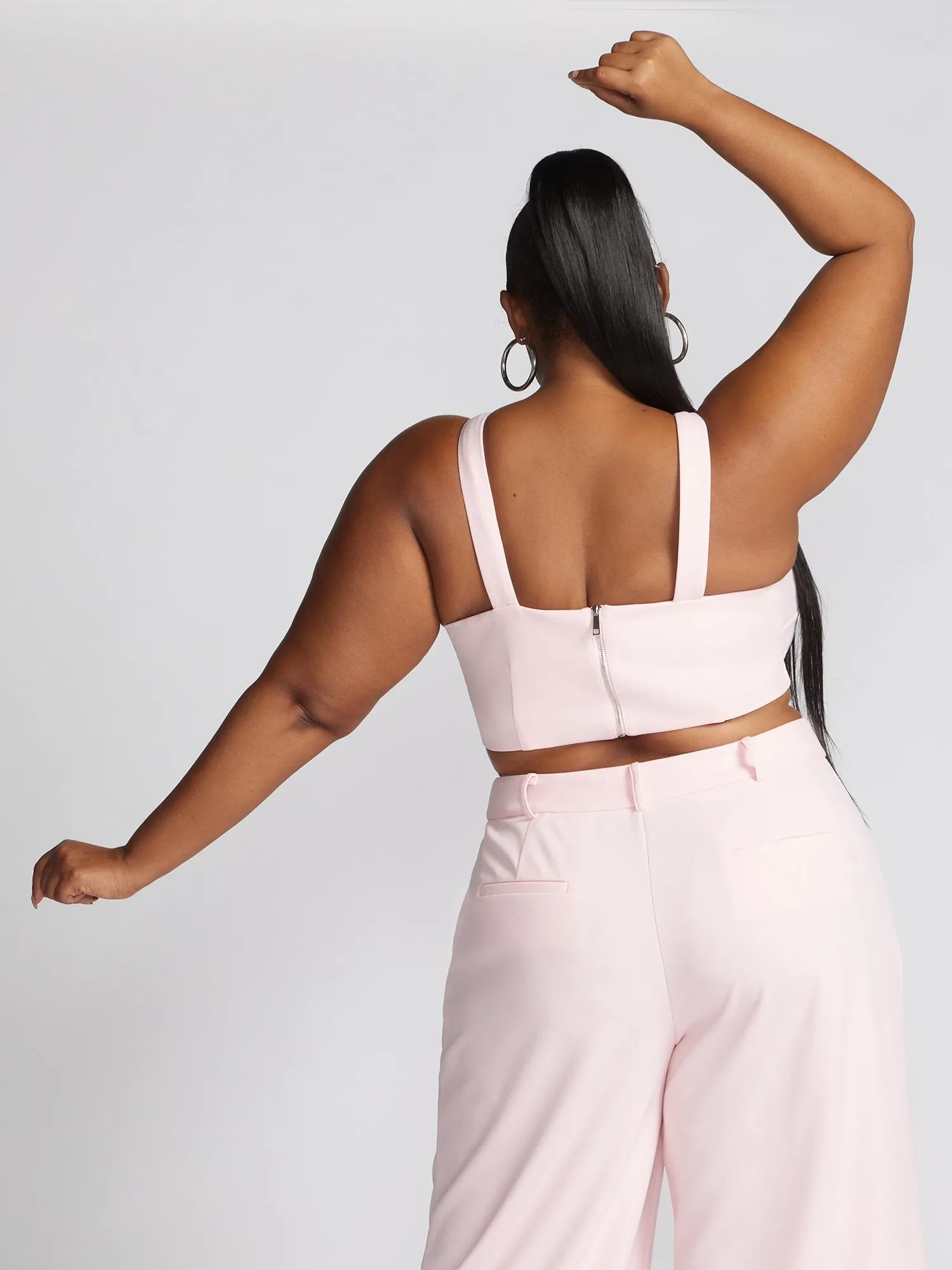 Leilani Bandeau Top