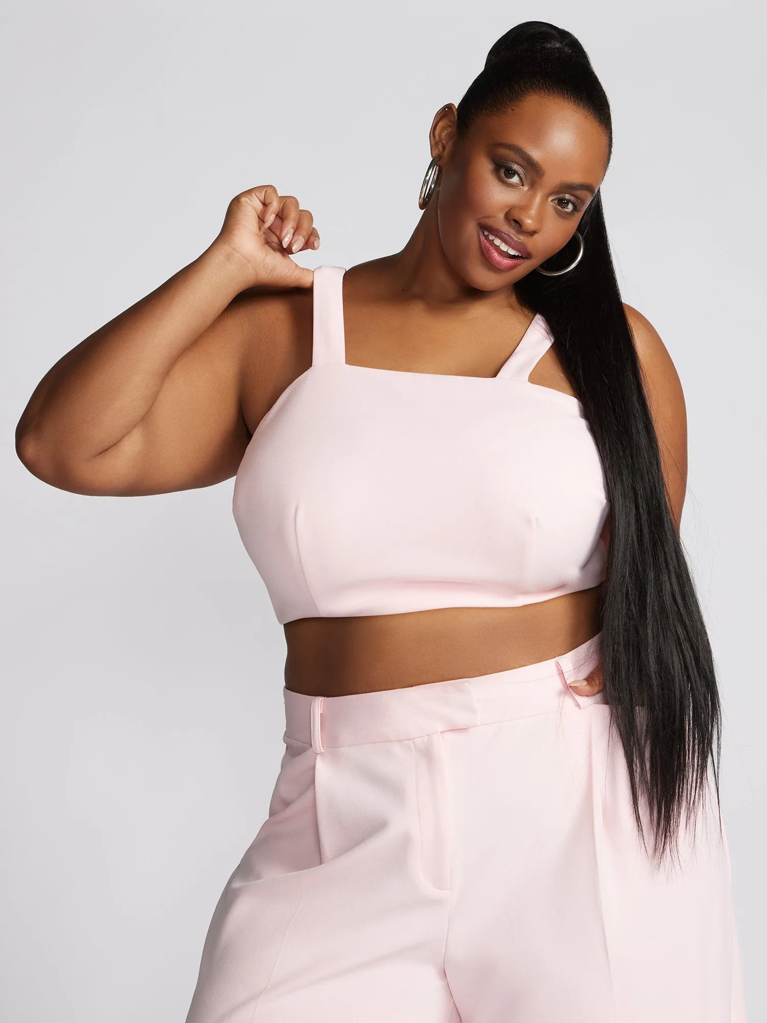 Leilani Bandeau Top