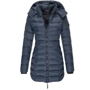 Liesel Puffer Winter Jacket