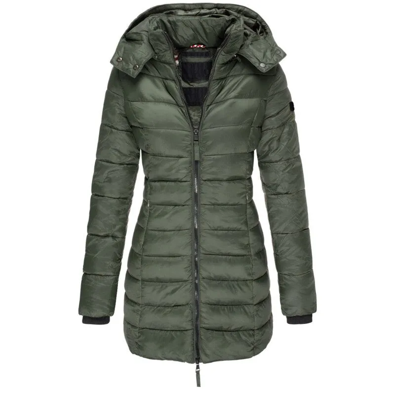 Liesel Puffer Winter Jacket