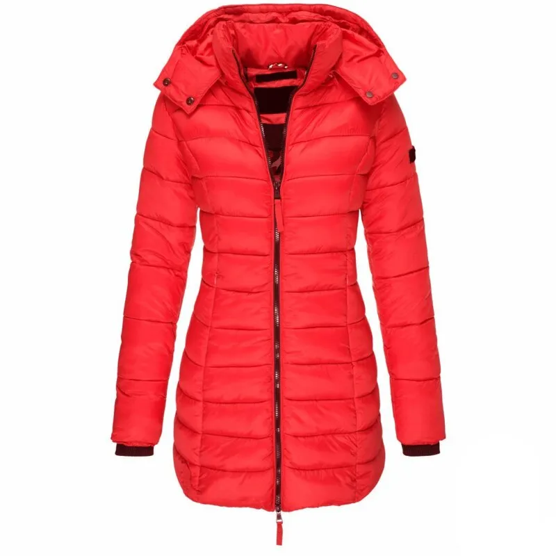 Liesel Puffer Winter Jacket