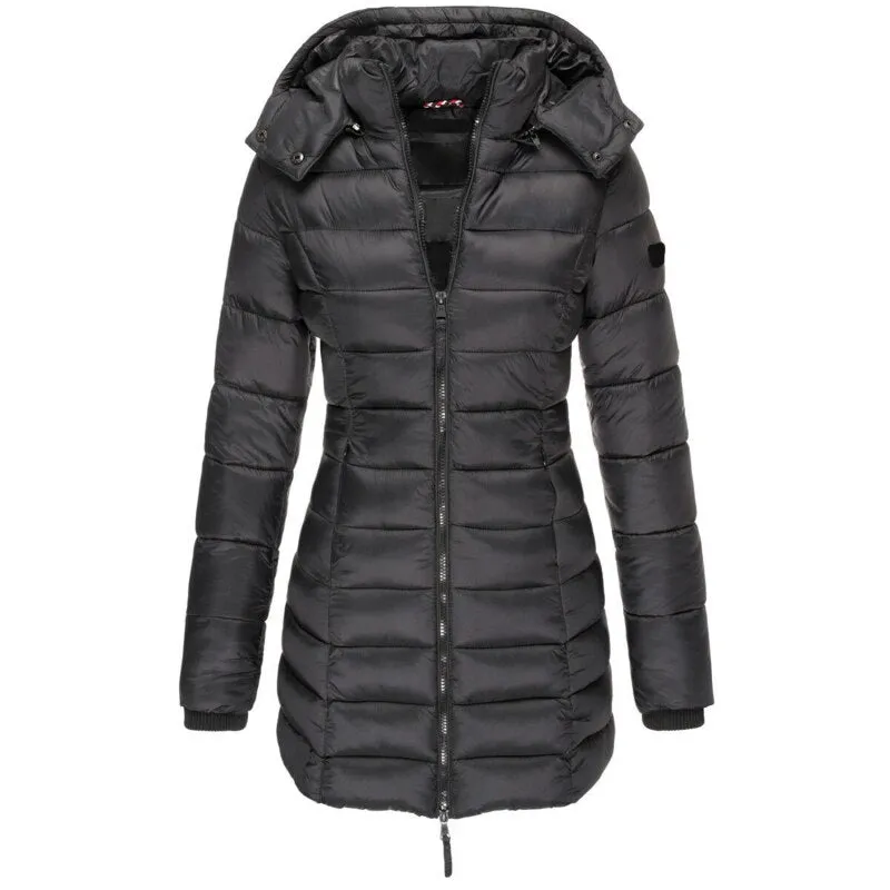Liesel Puffer Winter Jacket