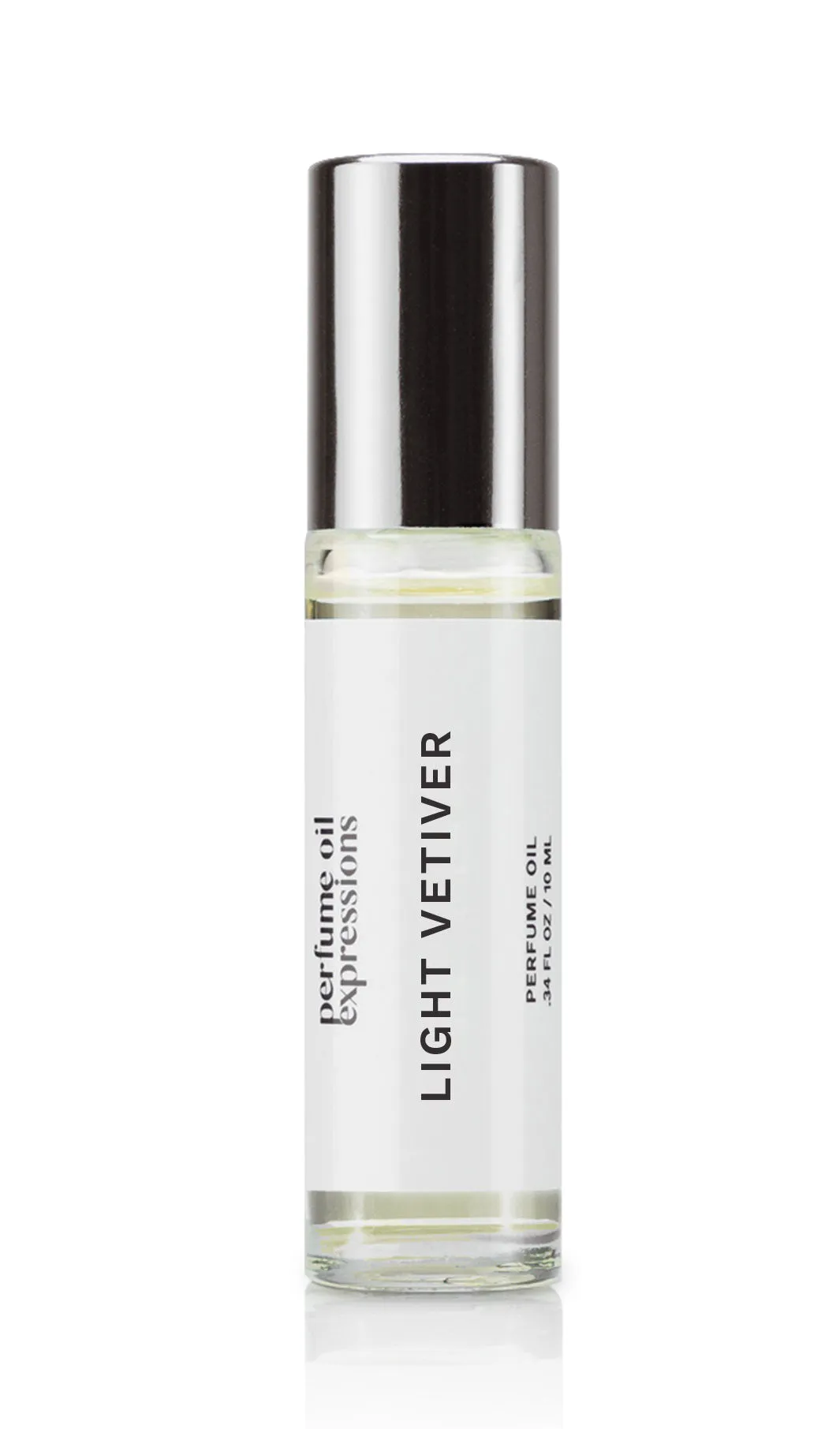 Light Vetiver Perfume Oil