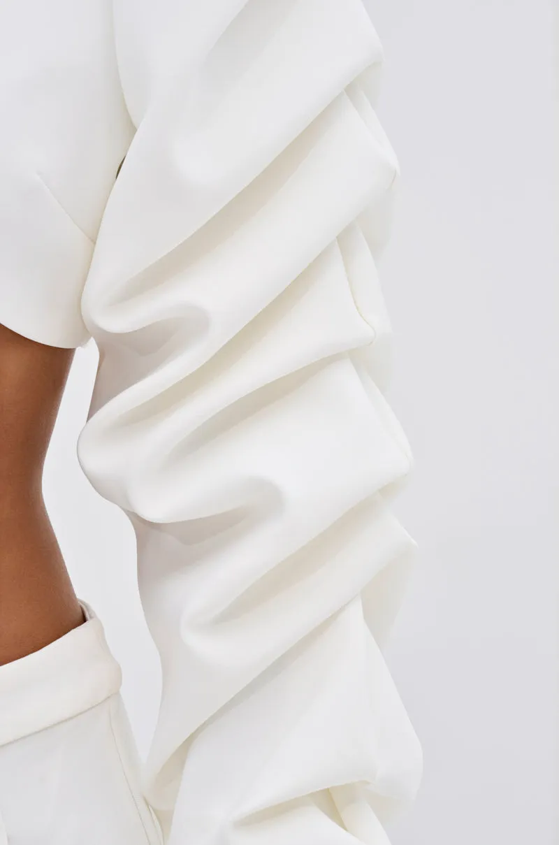LILIANA ULTRA CROP BLAZER