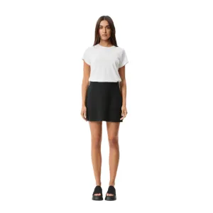 Lilo Hemp Mini Skirt