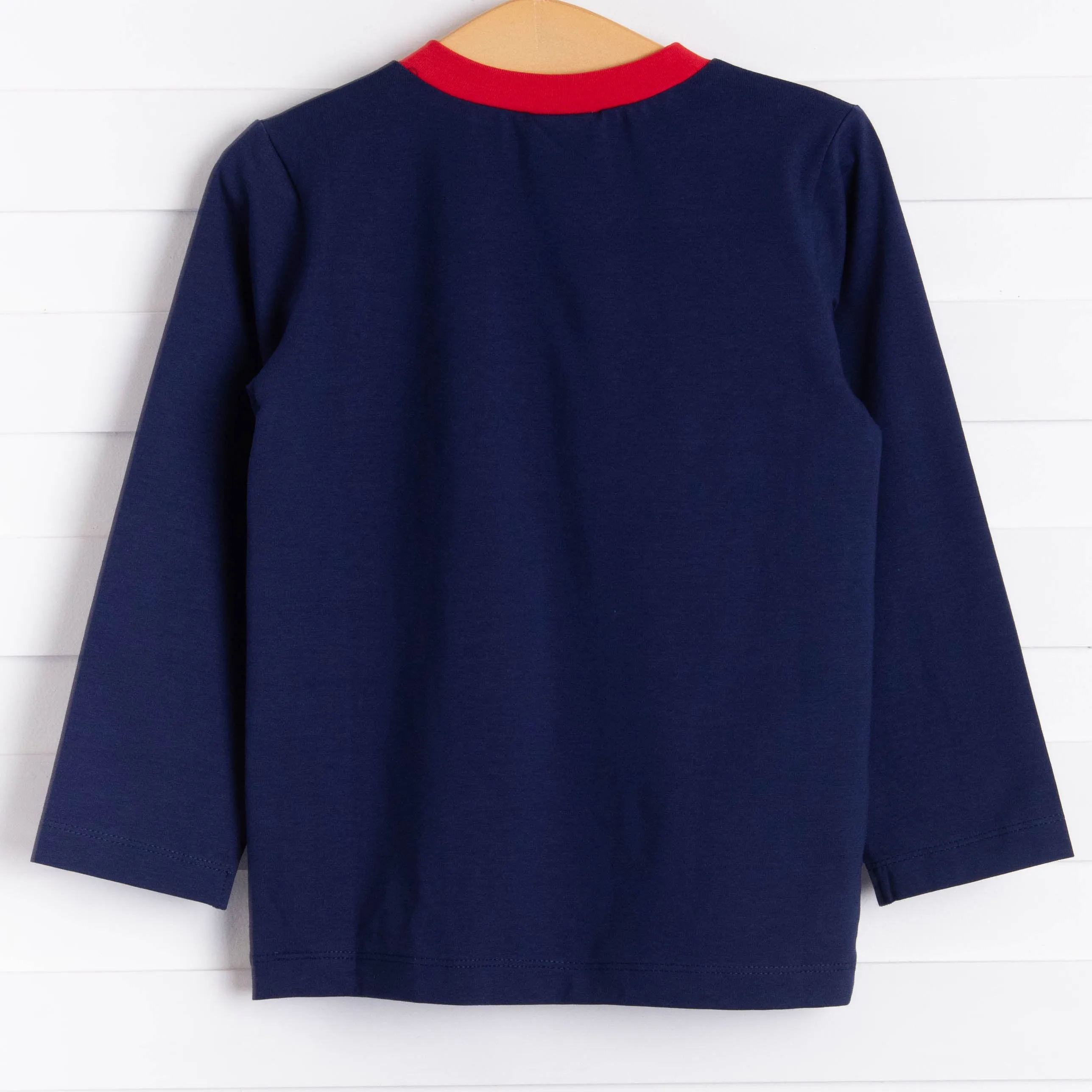 Limitless Shirt, Navy