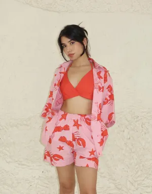 Lobster shorts
