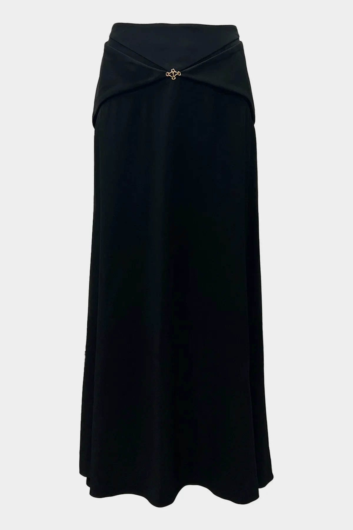 Long Skirt in Black