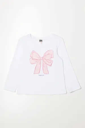 Long Sleeve T-Shirt White