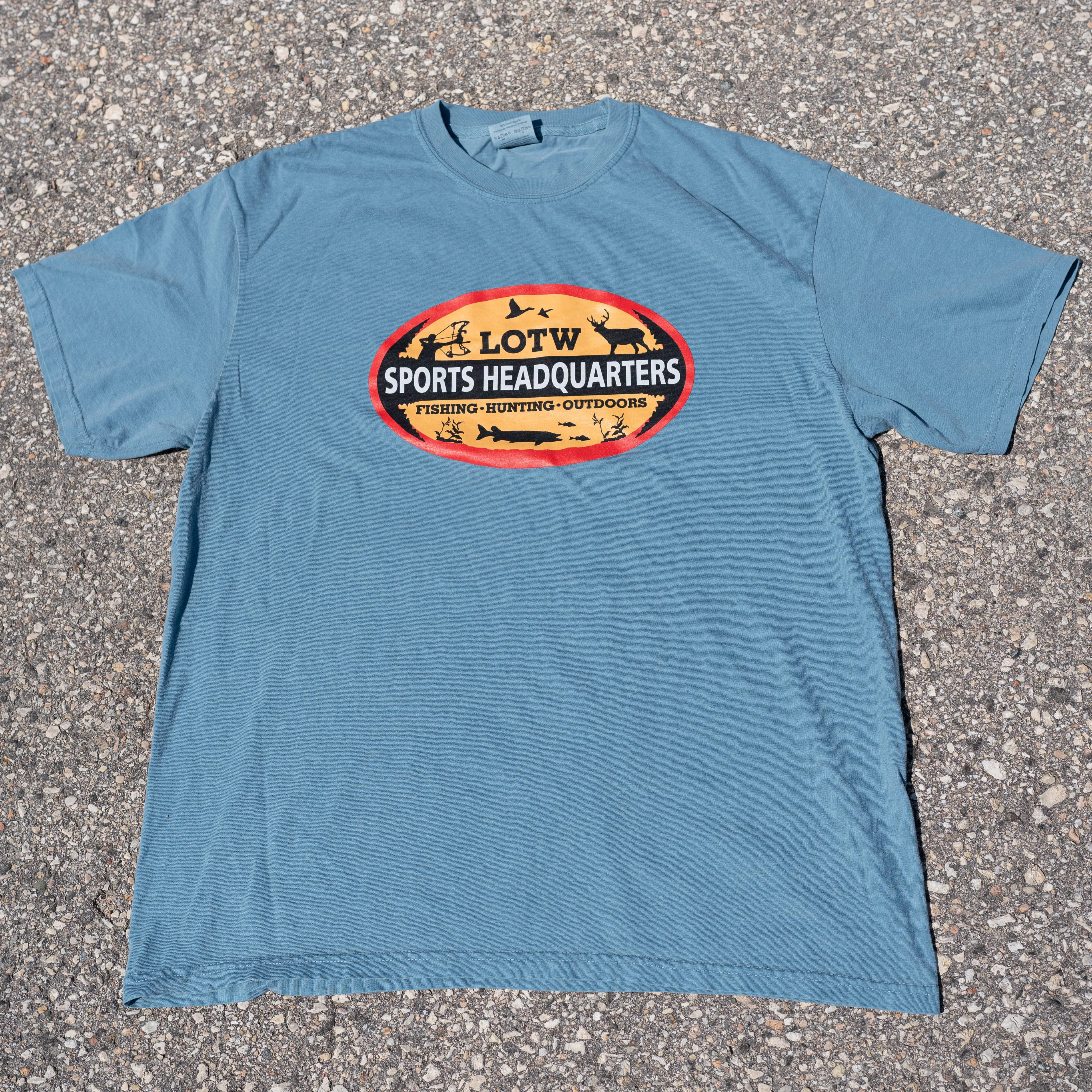 LOTW T-Shirt