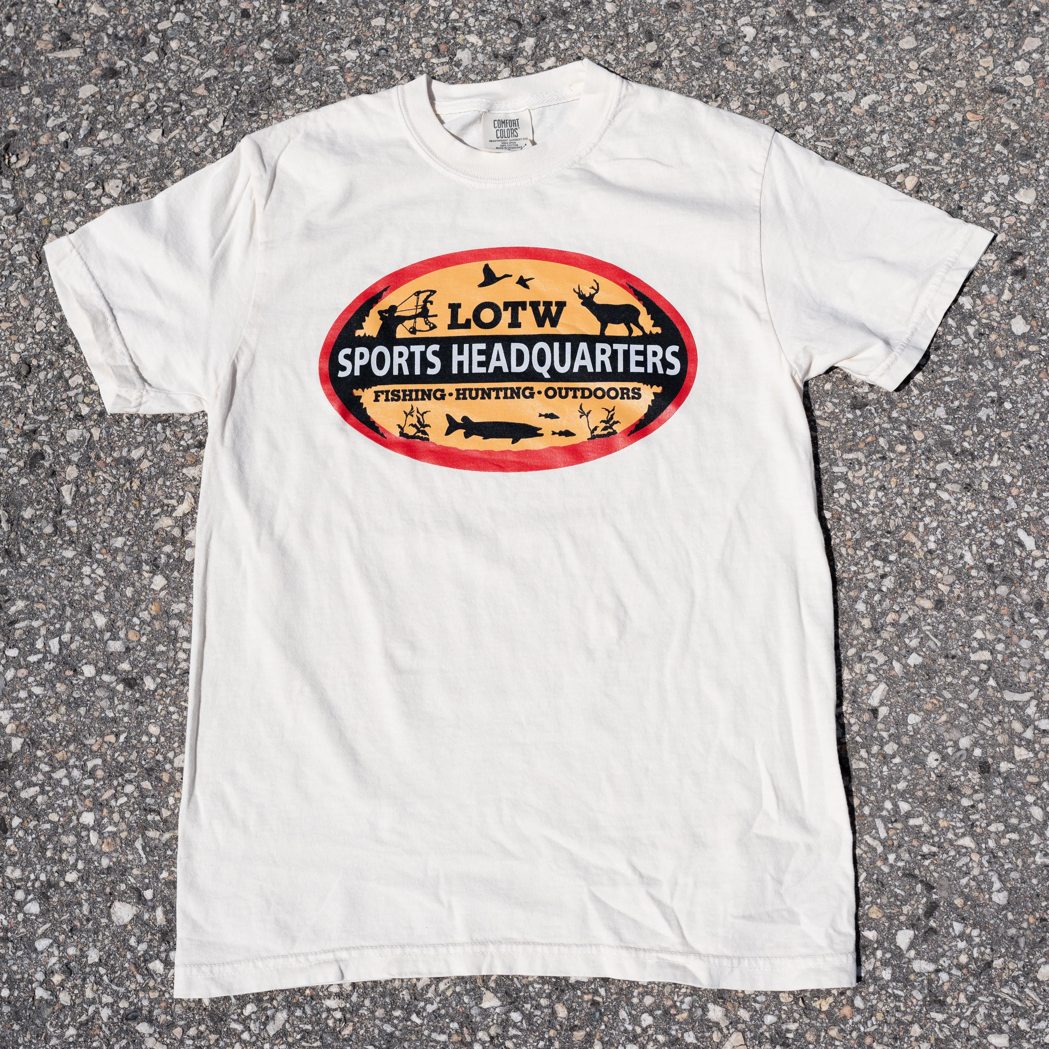 LOTW T-Shirt