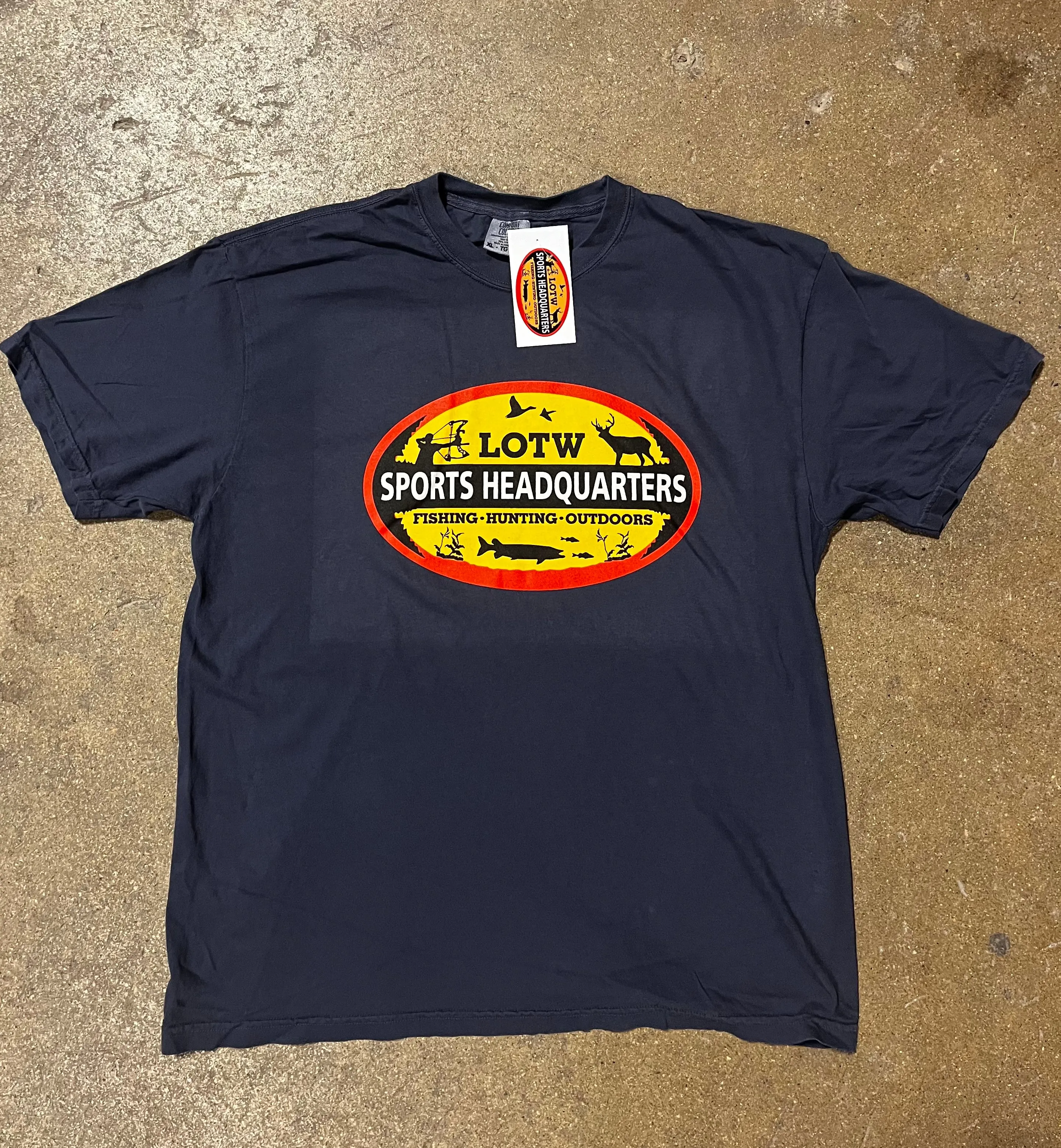 LOTW T-Shirt