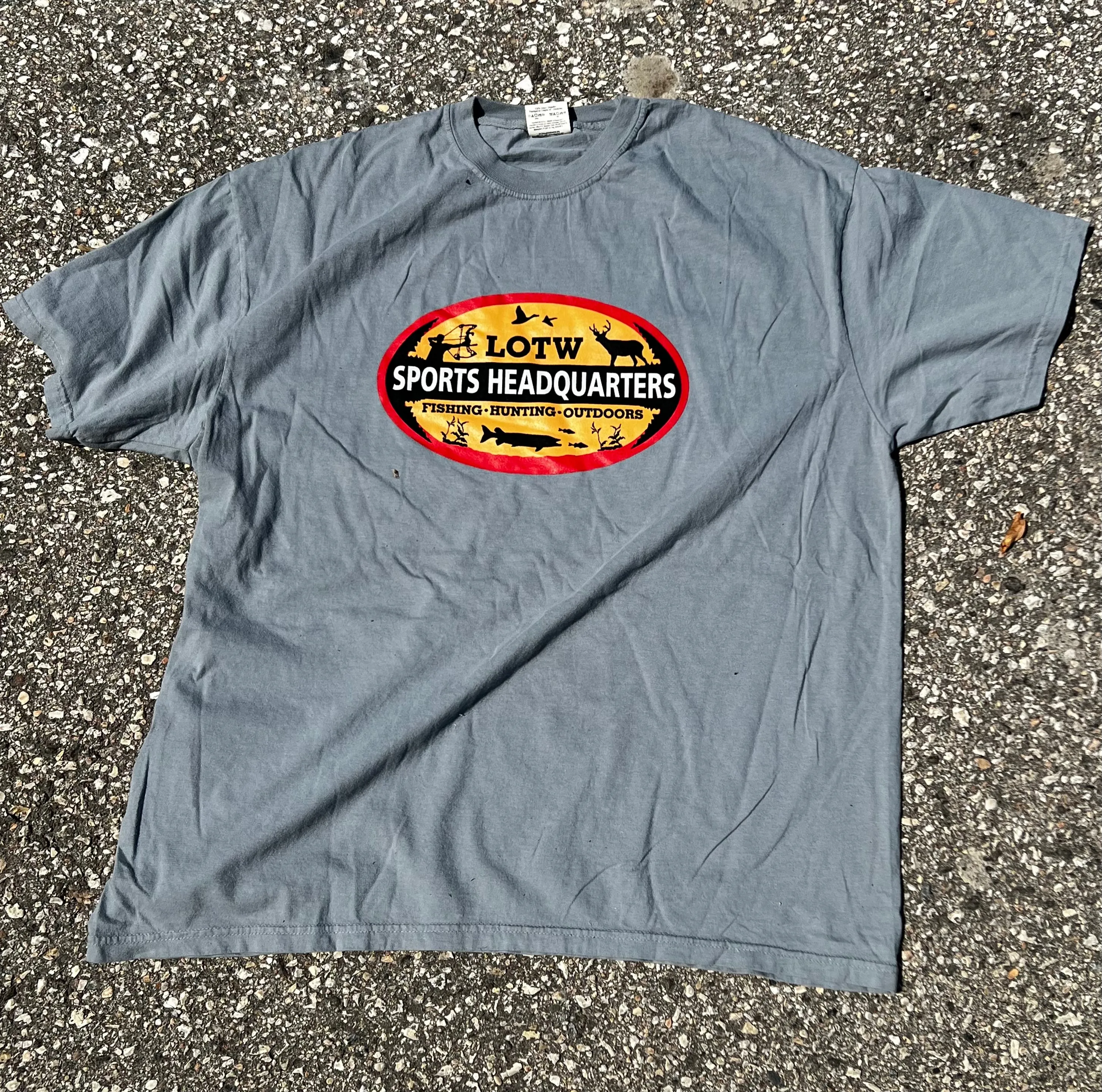 LOTW T-Shirt
