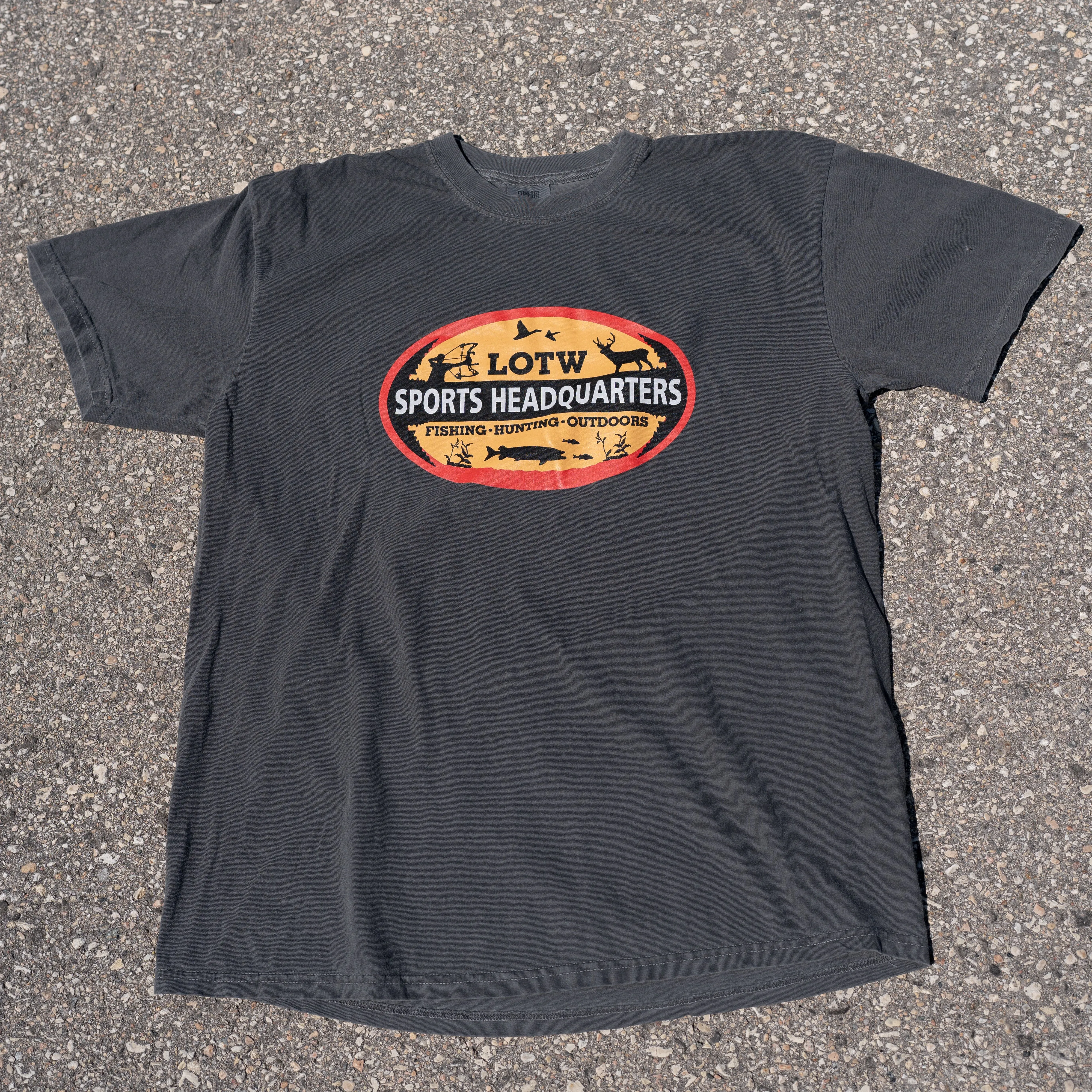 LOTW T-Shirt