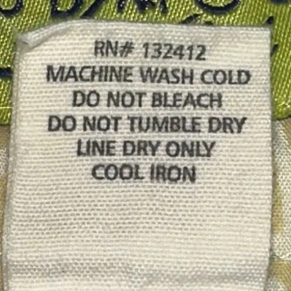 Loudmouth Ladies Golf Skort‎ 8 Track Print Size 6