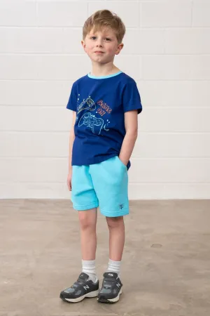 Louie Shorts - Blue