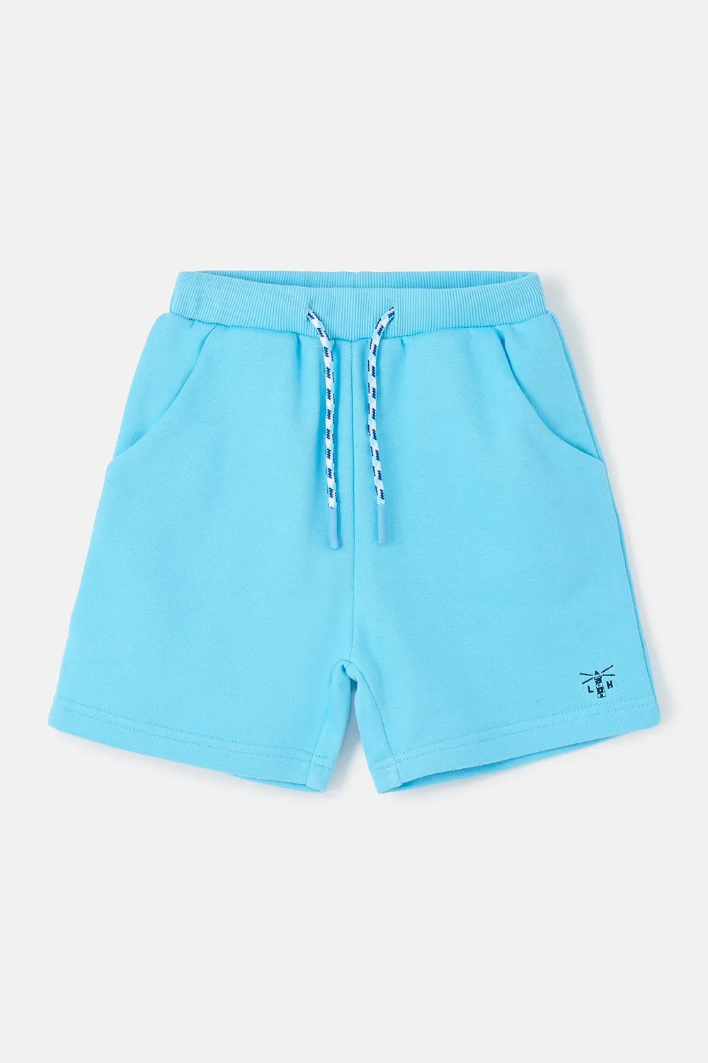 Louie Shorts - Blue