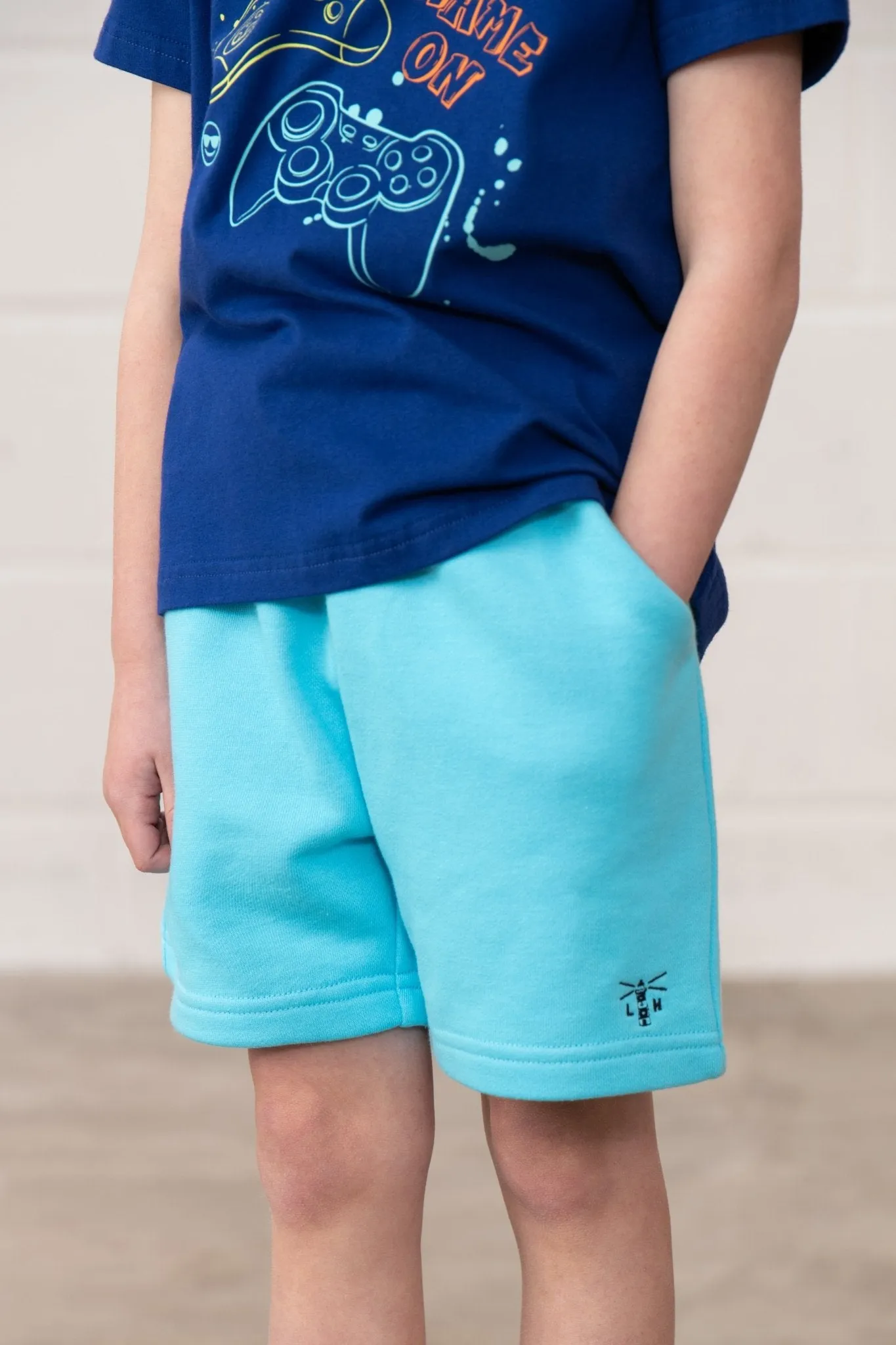 Louie Shorts - Blue