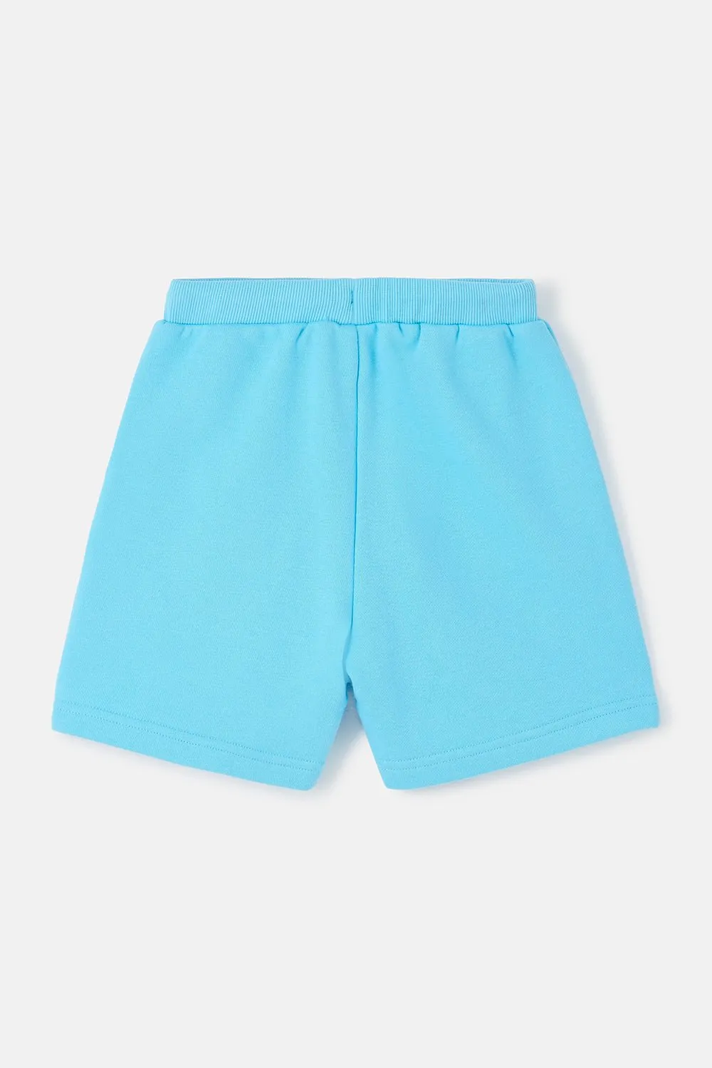 Louie Shorts - Blue