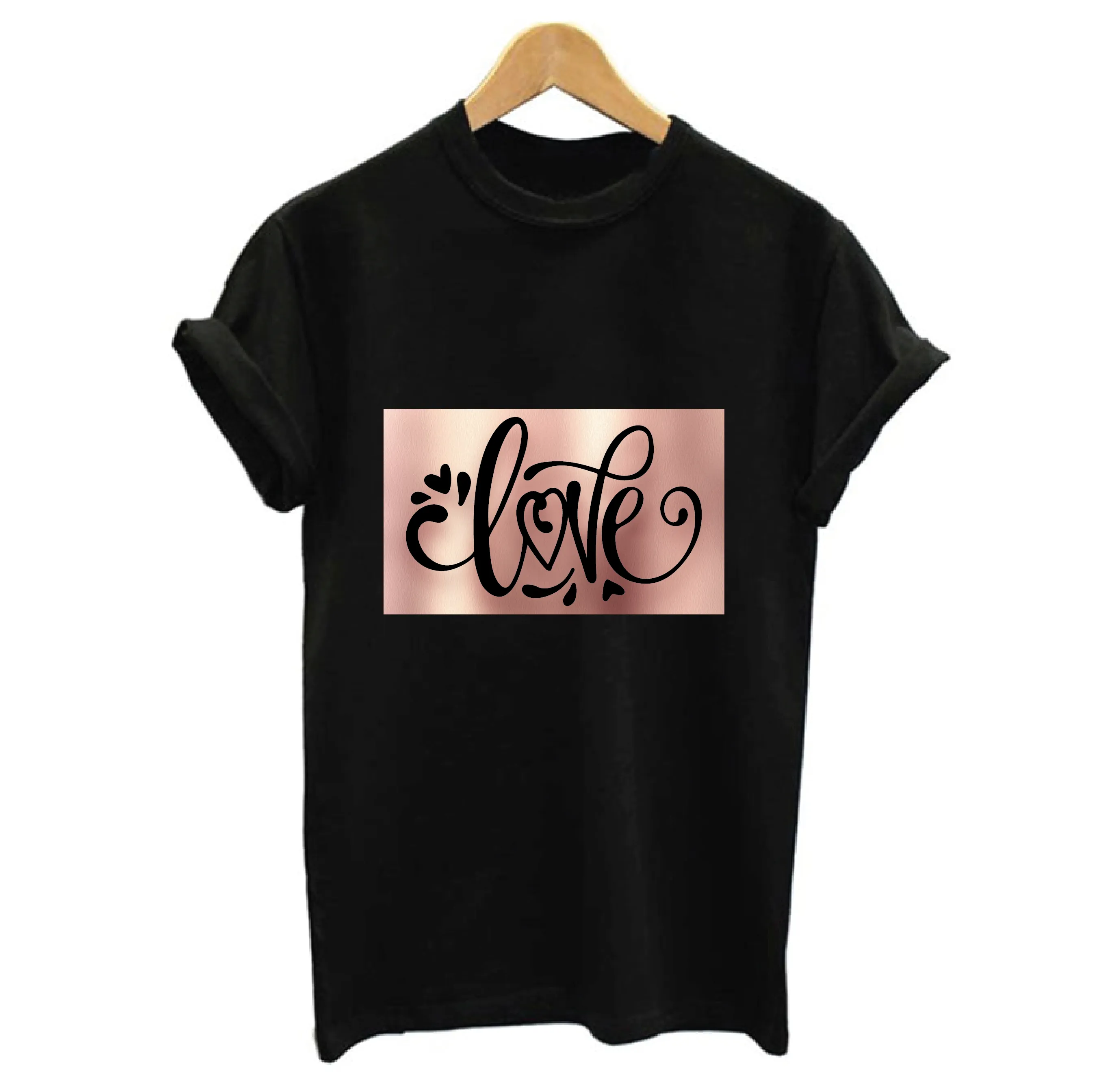 Love Hearts T-shirt