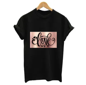 Love Hearts T-shirt