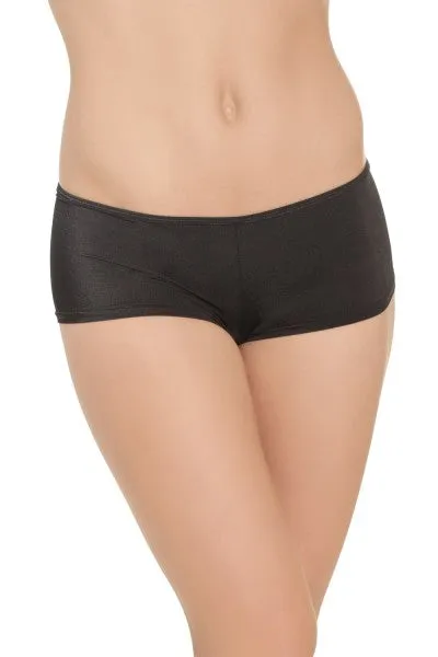 Low Rise Lycra Booty Shorts