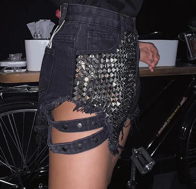 Lucie Rivet Shorts