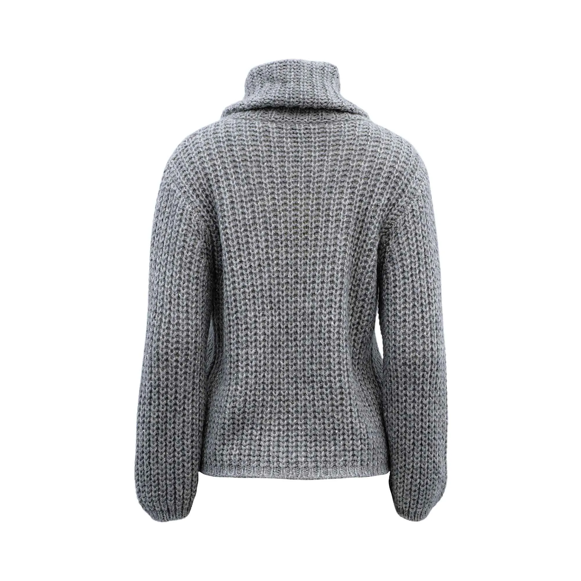 Luisa Spagnoli Condizione Turtleneck Pullover