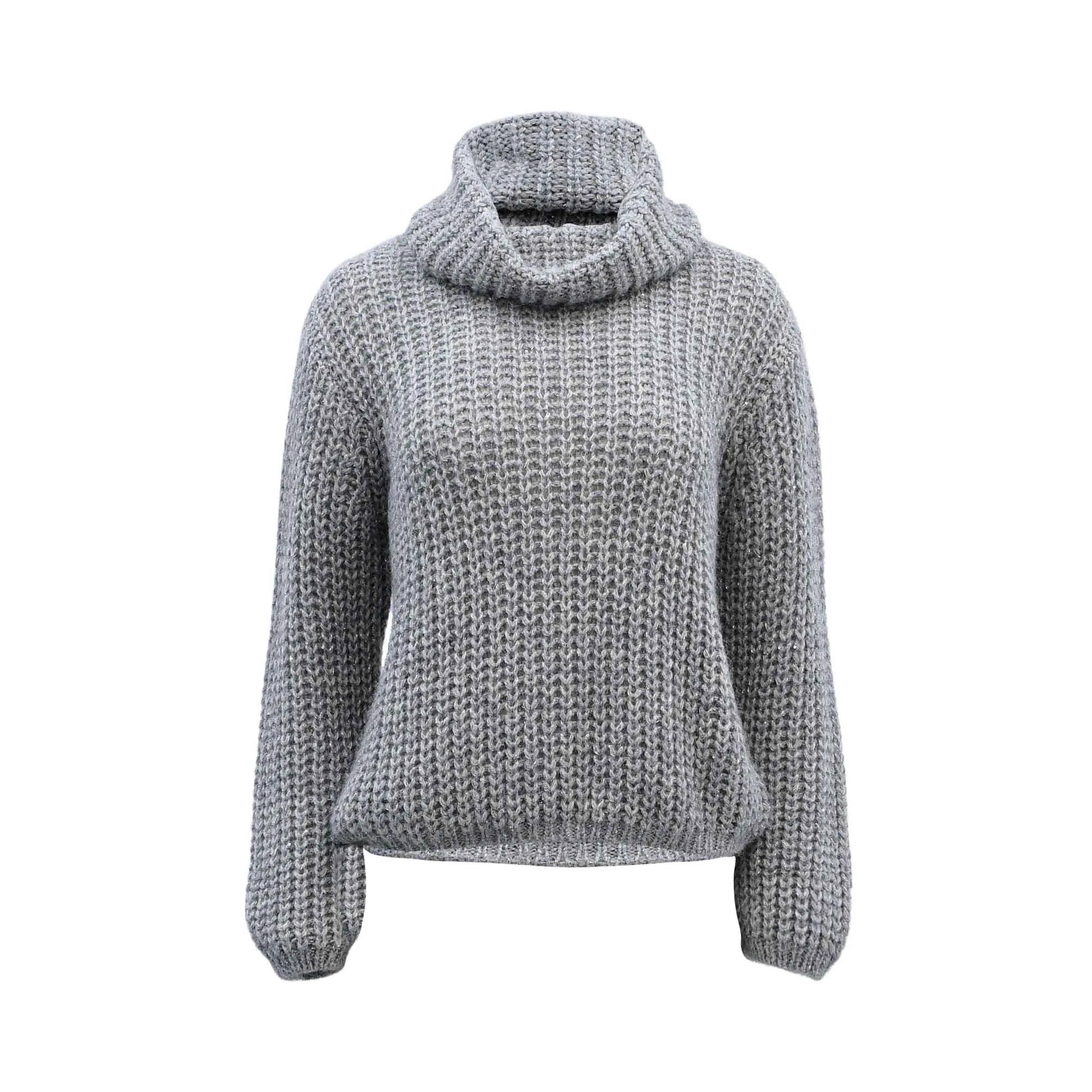 Luisa Spagnoli Condizione Turtleneck Pullover