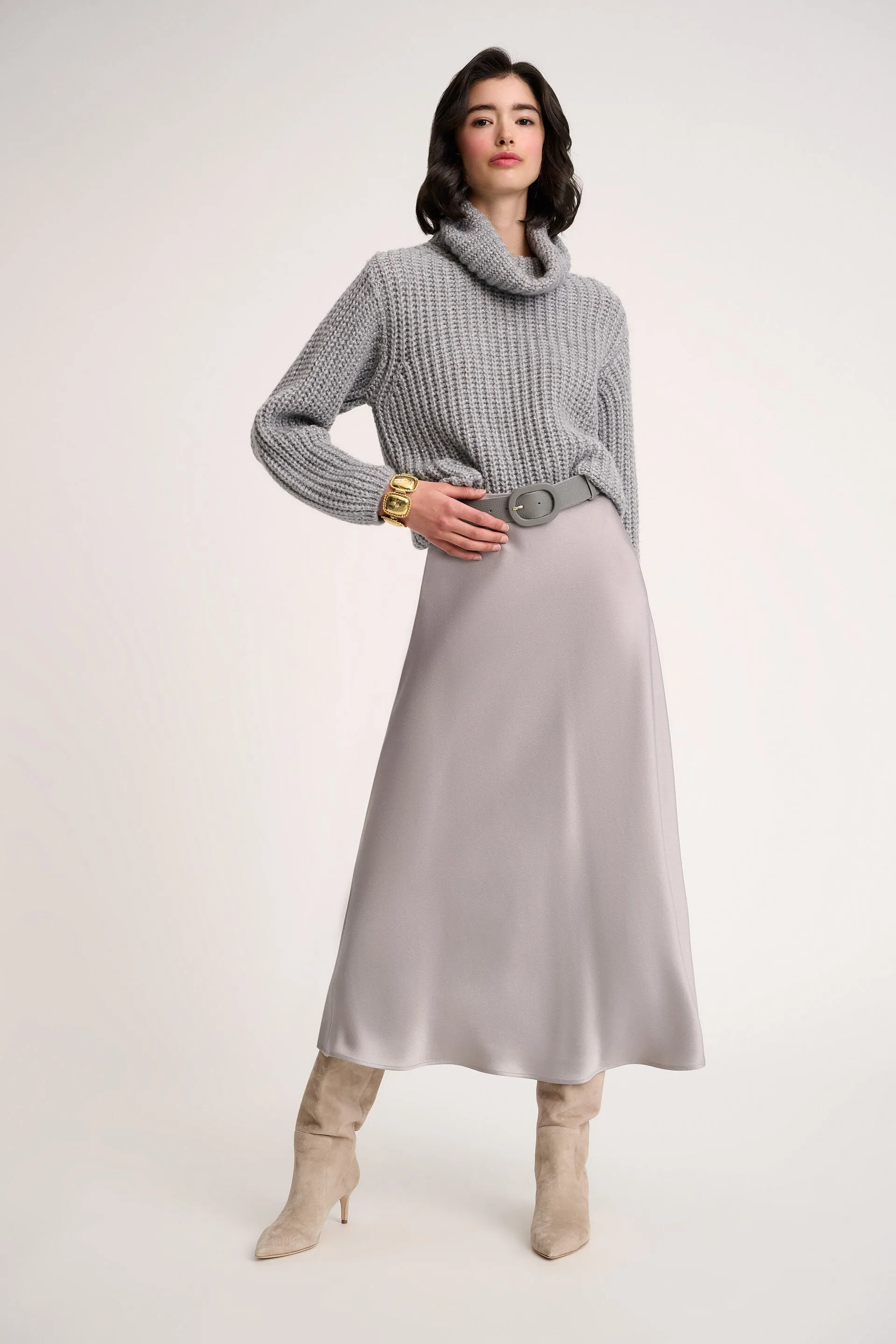 Luisa Spagnoli Condizione Turtleneck Pullover