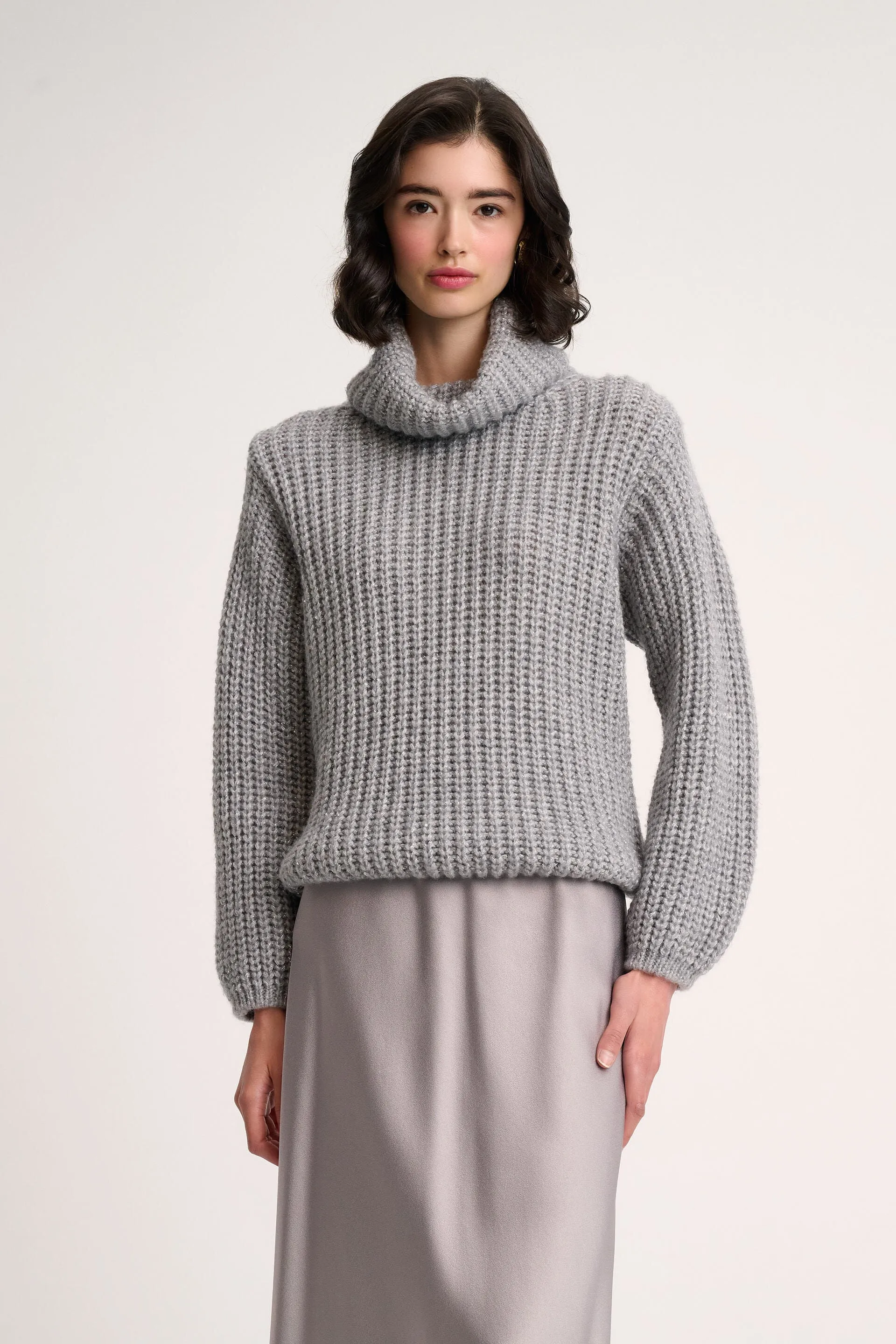 Luisa Spagnoli Condizione Turtleneck Pullover