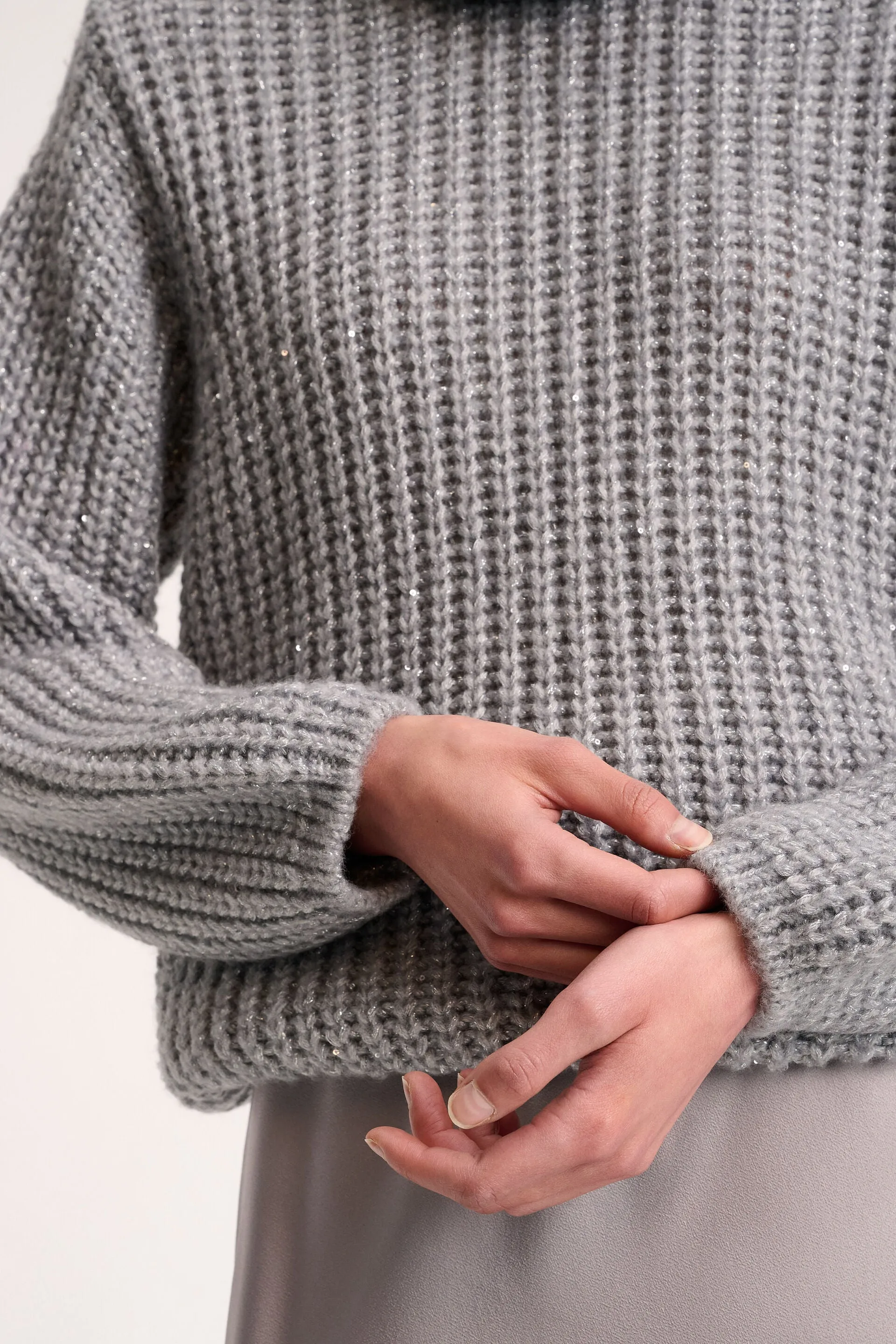 Luisa Spagnoli Condizione Turtleneck Pullover