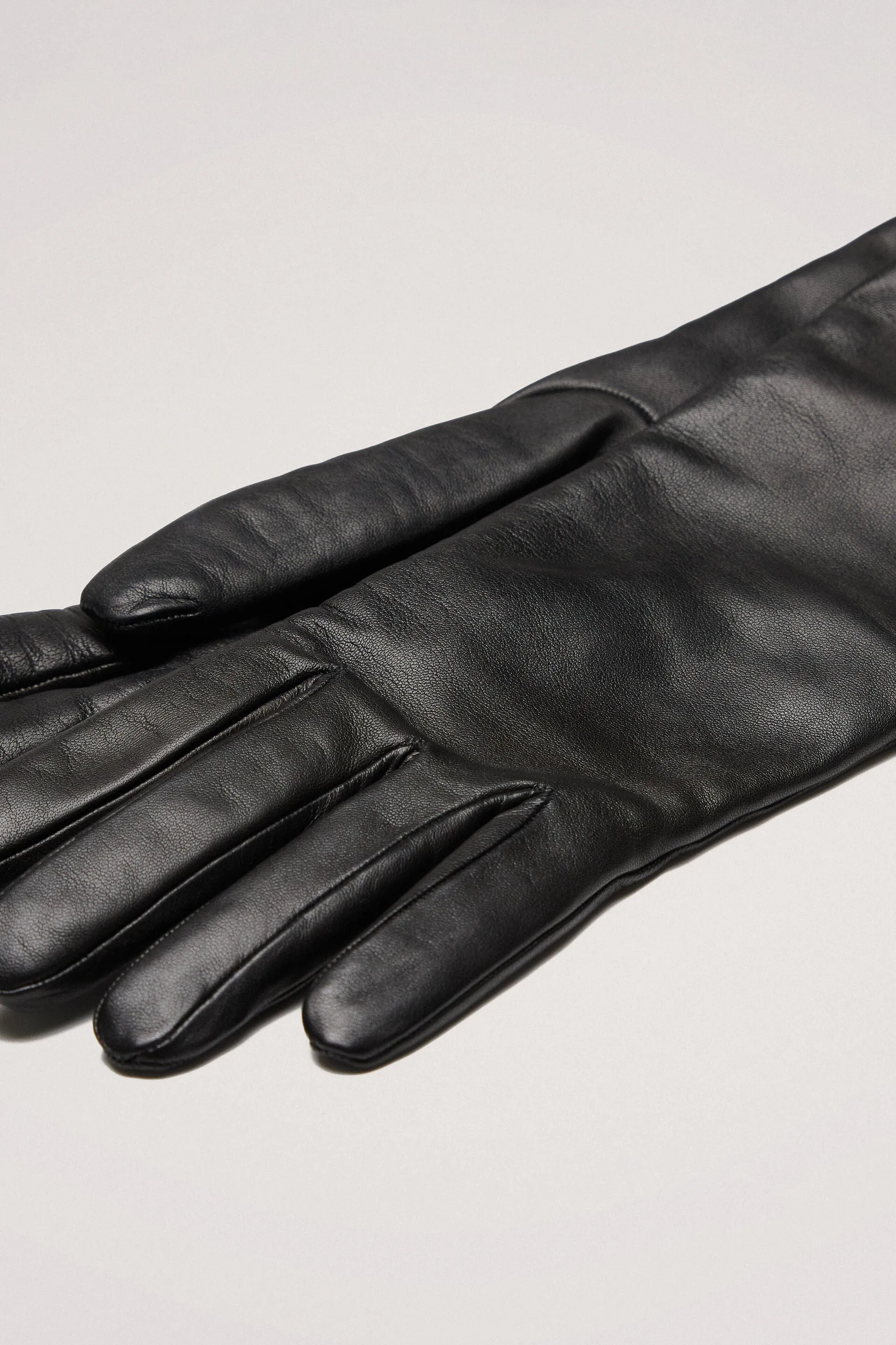 Luisa Spagnoli Ubaldo Ladies Leather gloves
