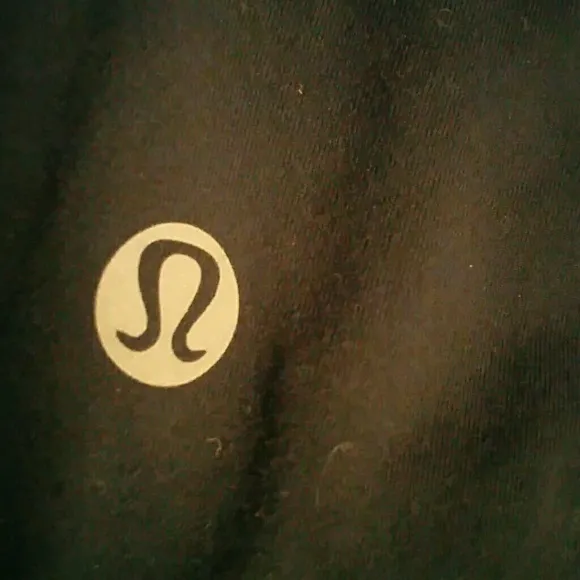 LULULEMON ATHLETICA CLAM DIGGER RELAXED FIT BLUE SHORTS 4