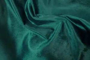 LV: Dark Turquoise Velvet SOLD OUT