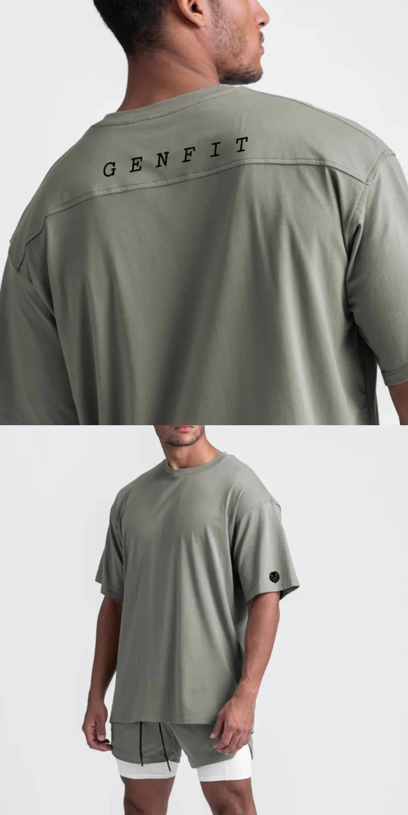 Madams Monarch Oversized T-Shirt