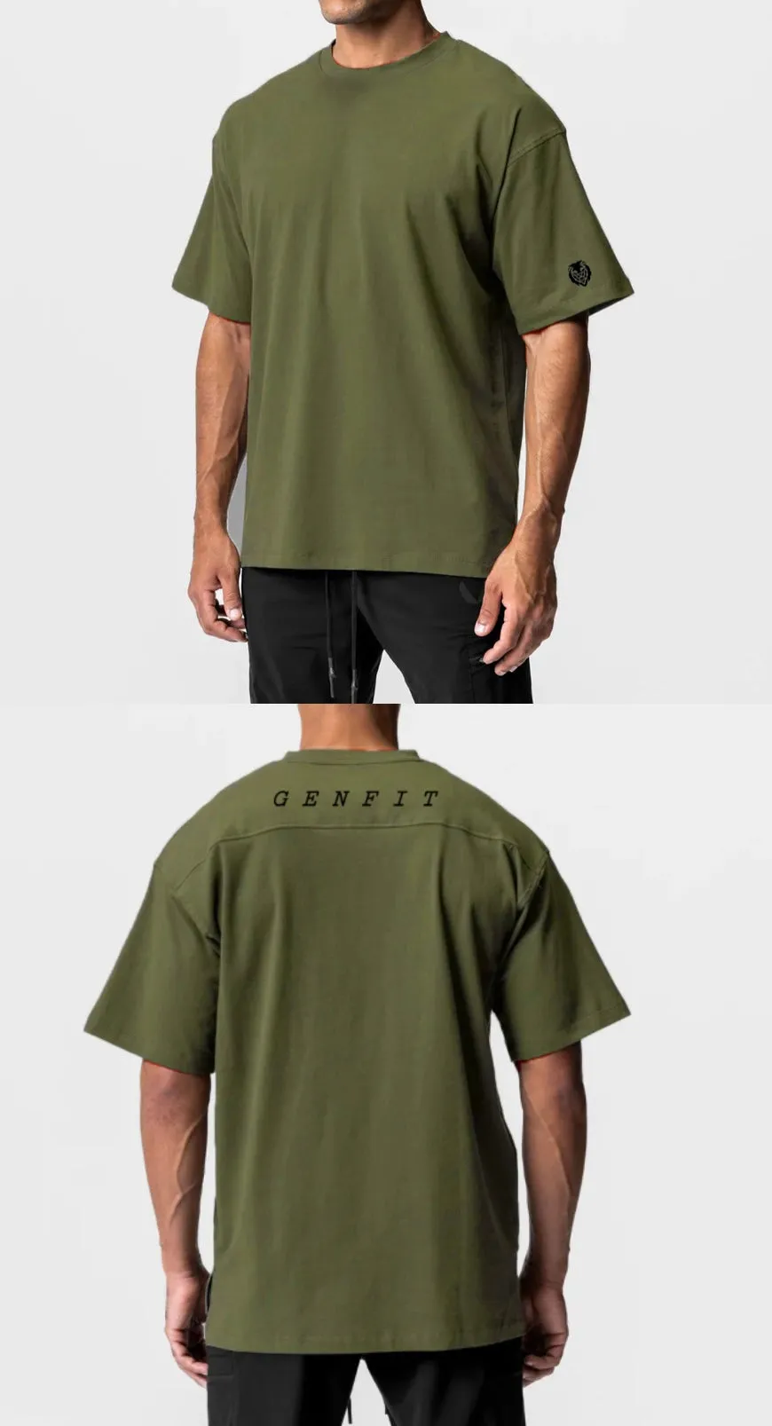 Madams Monarch Oversized T-Shirt