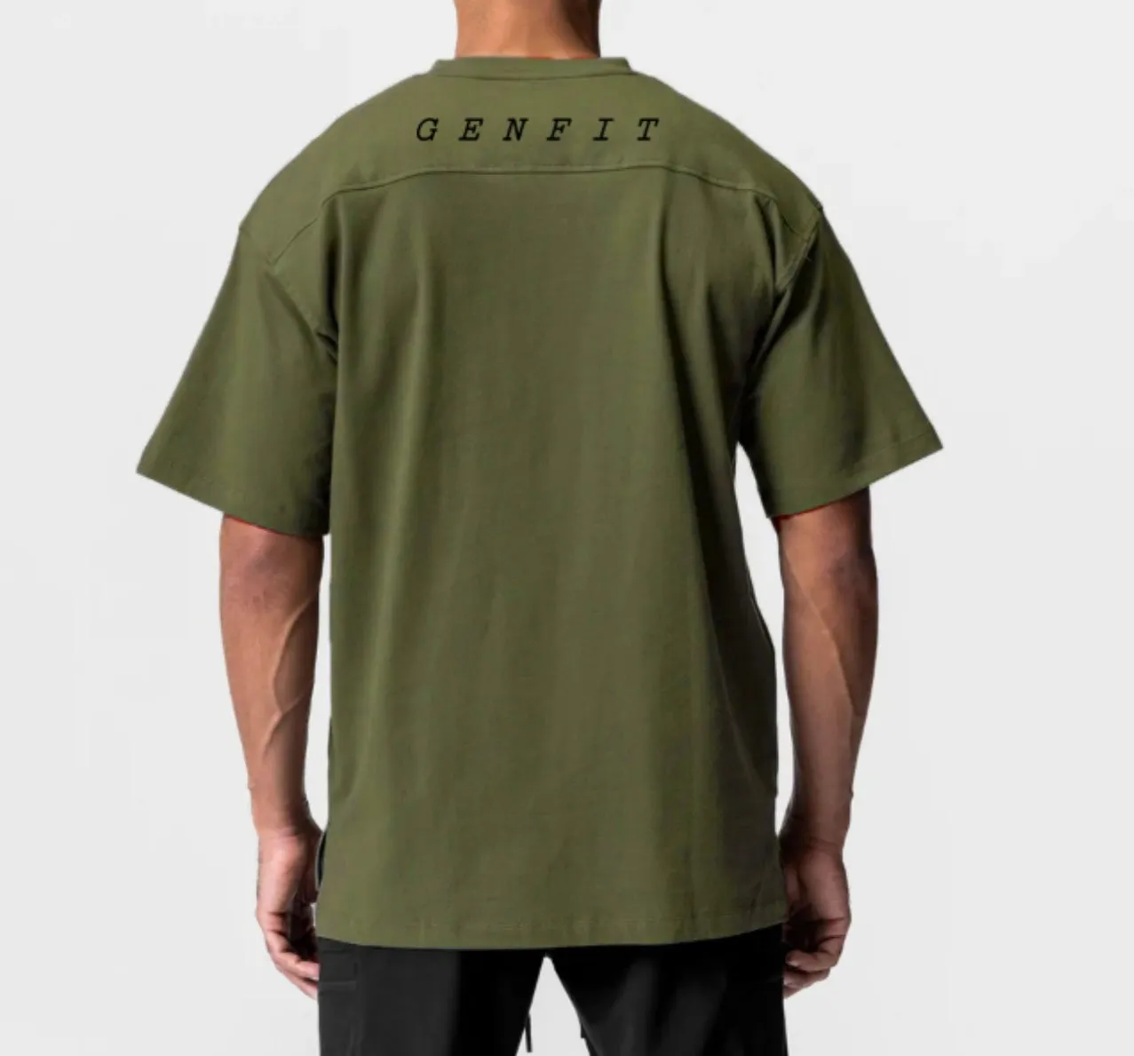 Madams Monarch Oversized T-Shirt