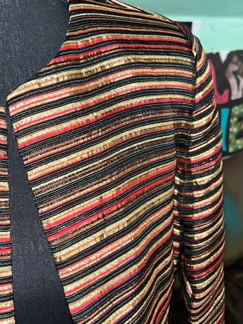 Maggy L Blazer, size 10  #3040